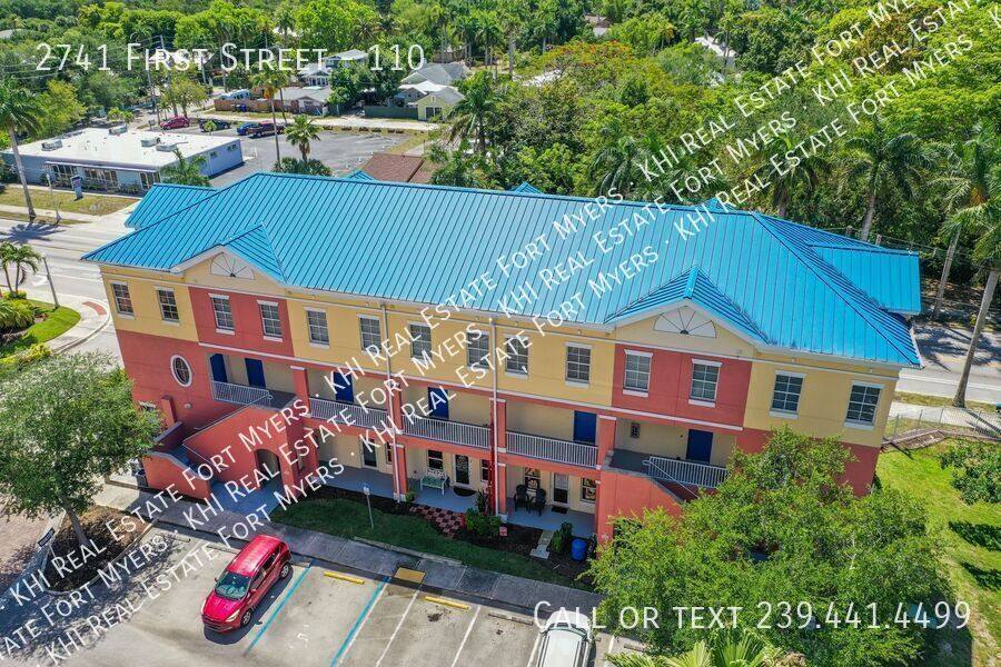 Apartment for rent at 2741 First St, Fort Myers, FL 33916