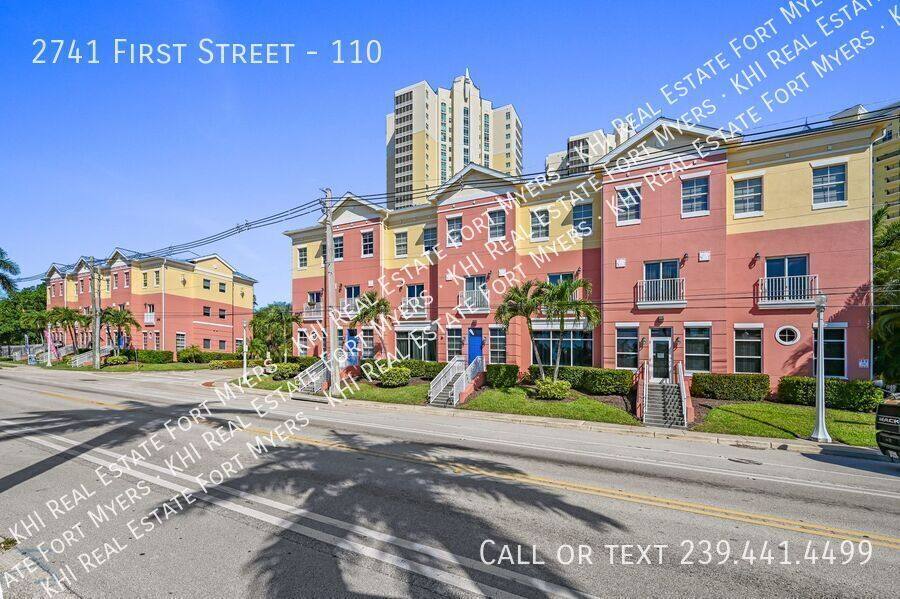 Apartment for rent at 2741 First St, Fort Myers, FL 33916