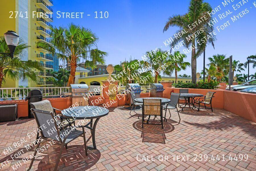 Apartment for rent at 2741 First St, Fort Myers, FL 33916