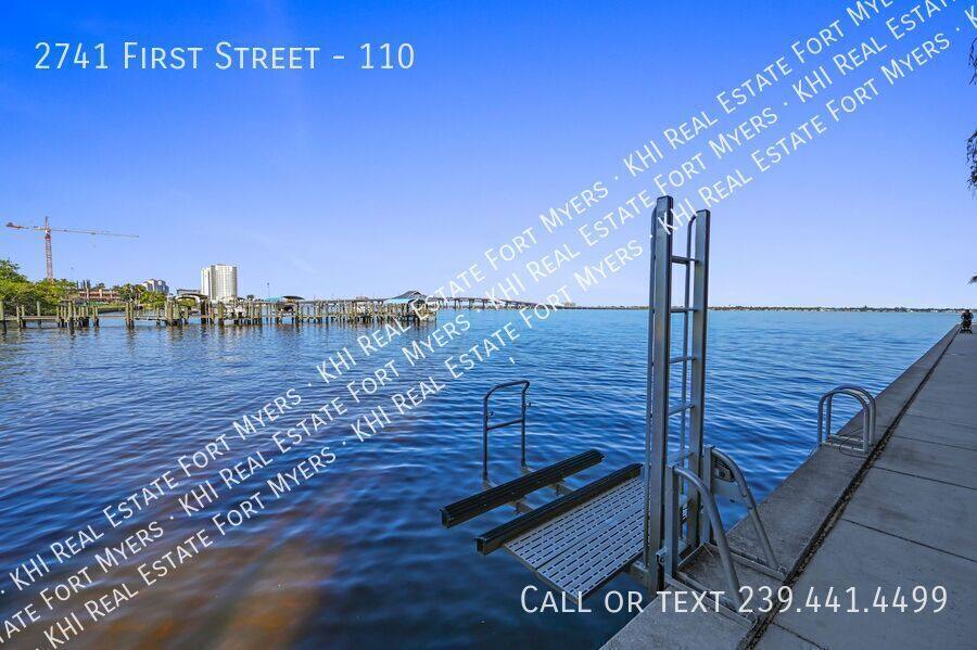 Apartment for rent at 2741 First St, Fort Myers, FL 33916
