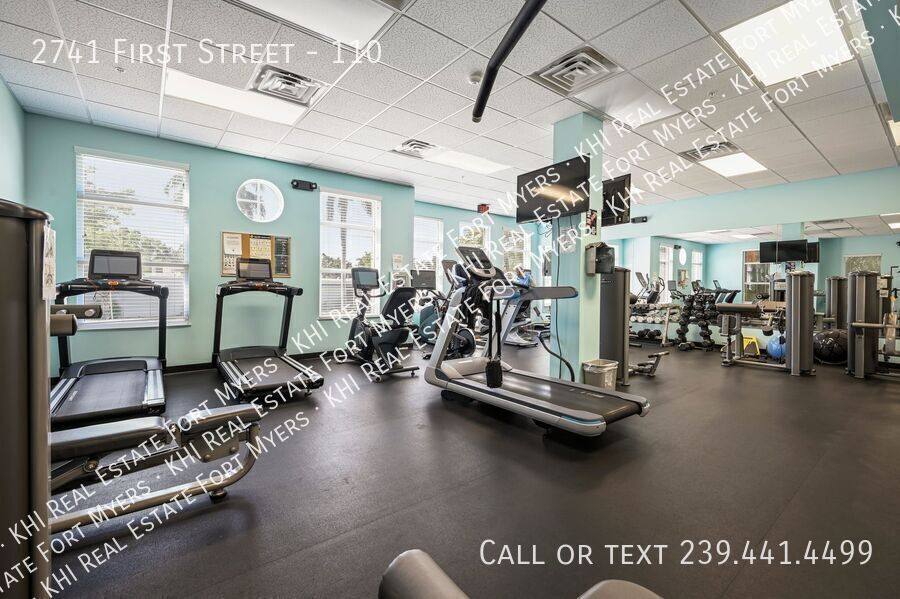 Apartment for rent at 2741 First St, Fort Myers, FL 33916