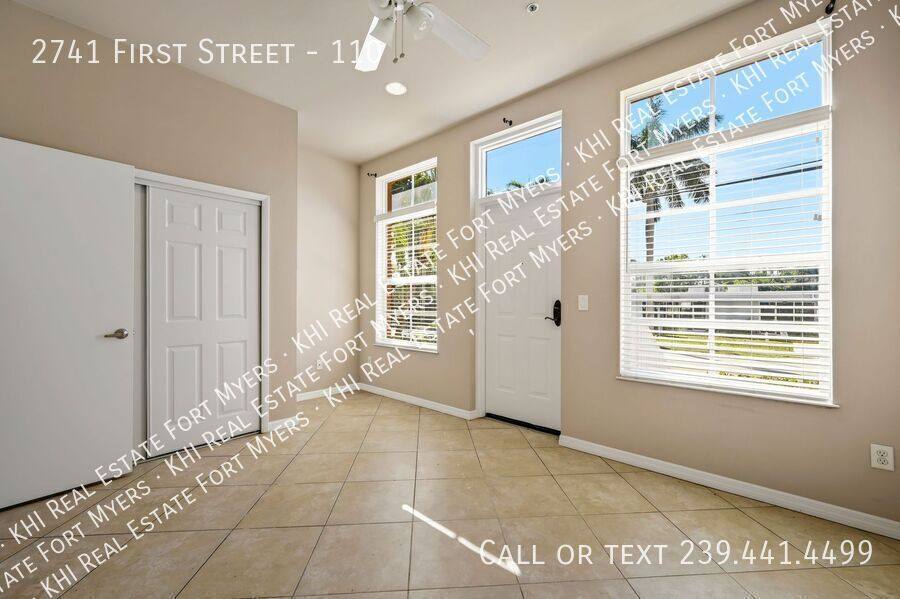 Apartment for rent at 2741 First St, Fort Myers, FL 33916