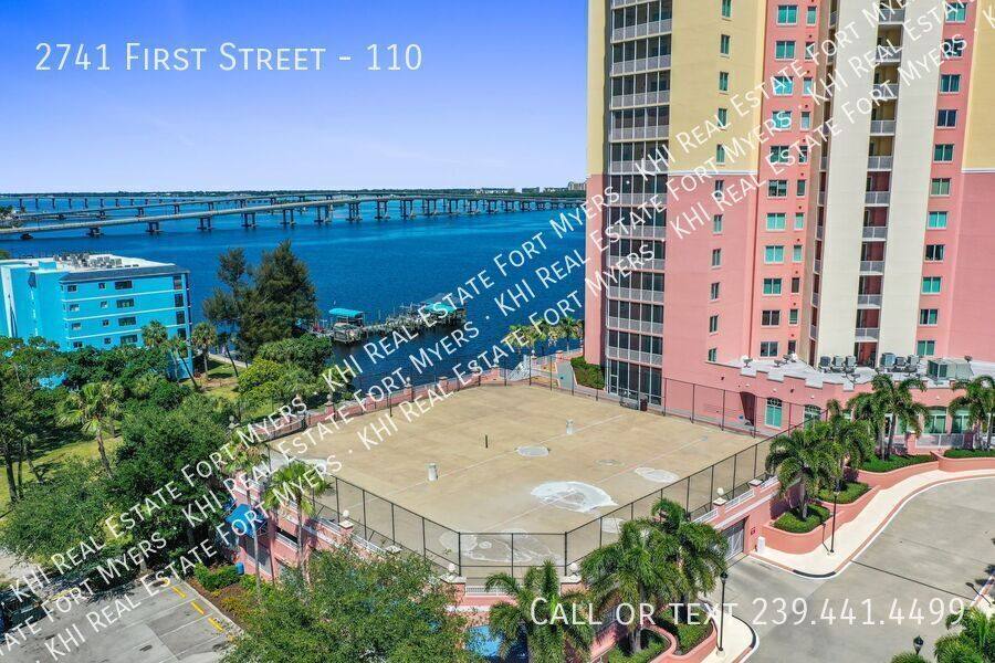 Apartment for rent at 2741 First St, Fort Myers, FL 33916