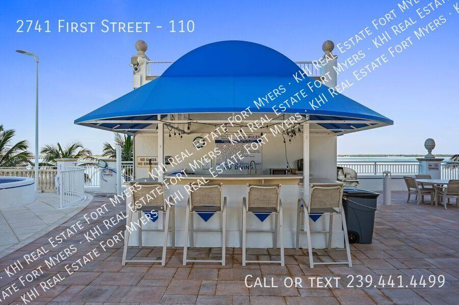 Apartment for rent at 2741 First St, Fort Myers, FL 33916