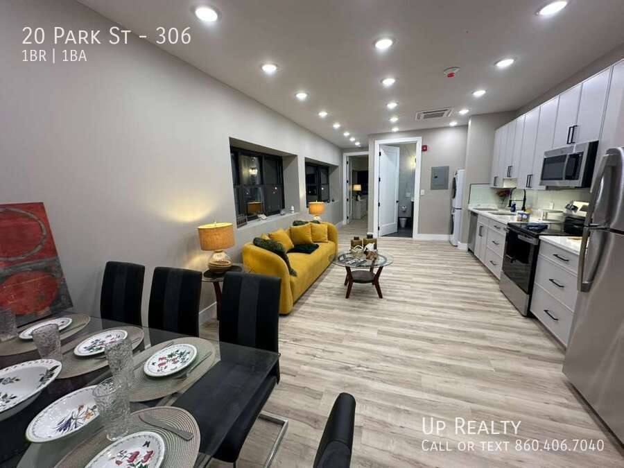 Apartment for rent at 20 Park St, Albany, NY 12207