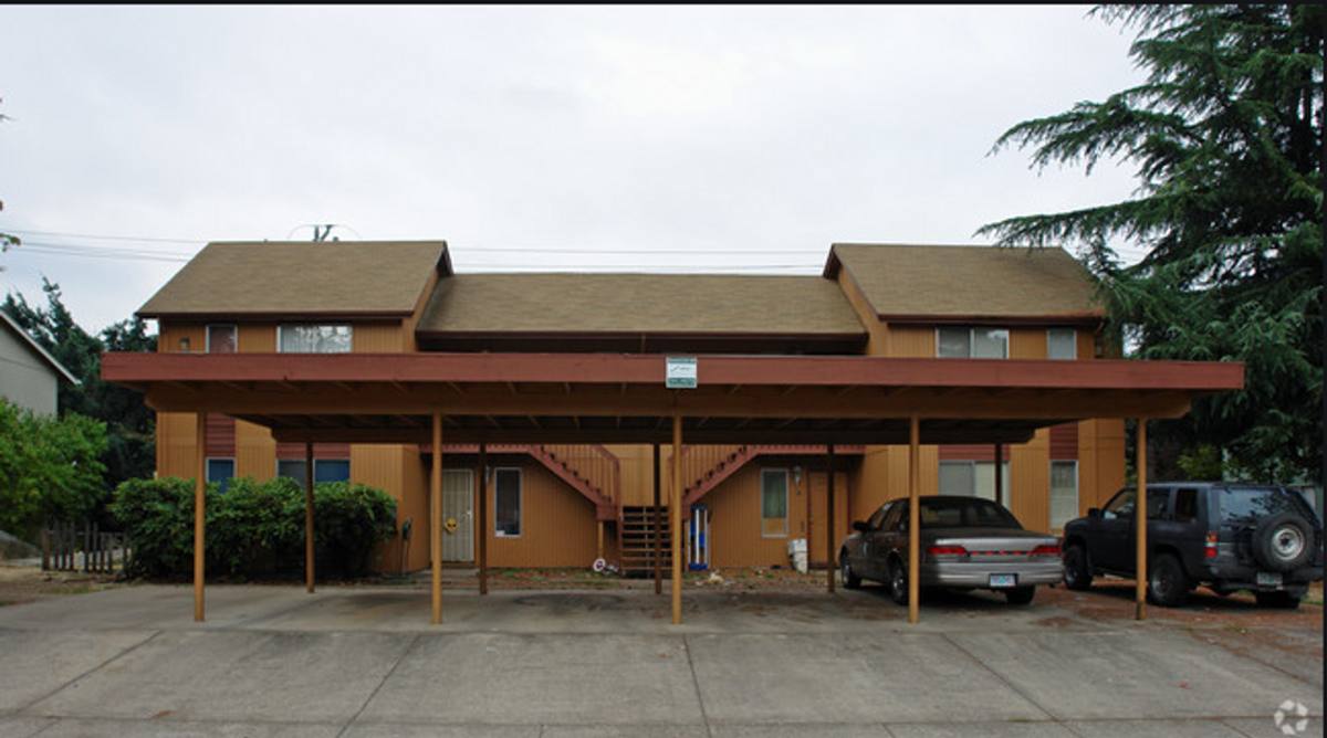 Apartment for rent at 5495 A St, Springfield, OR 97478
