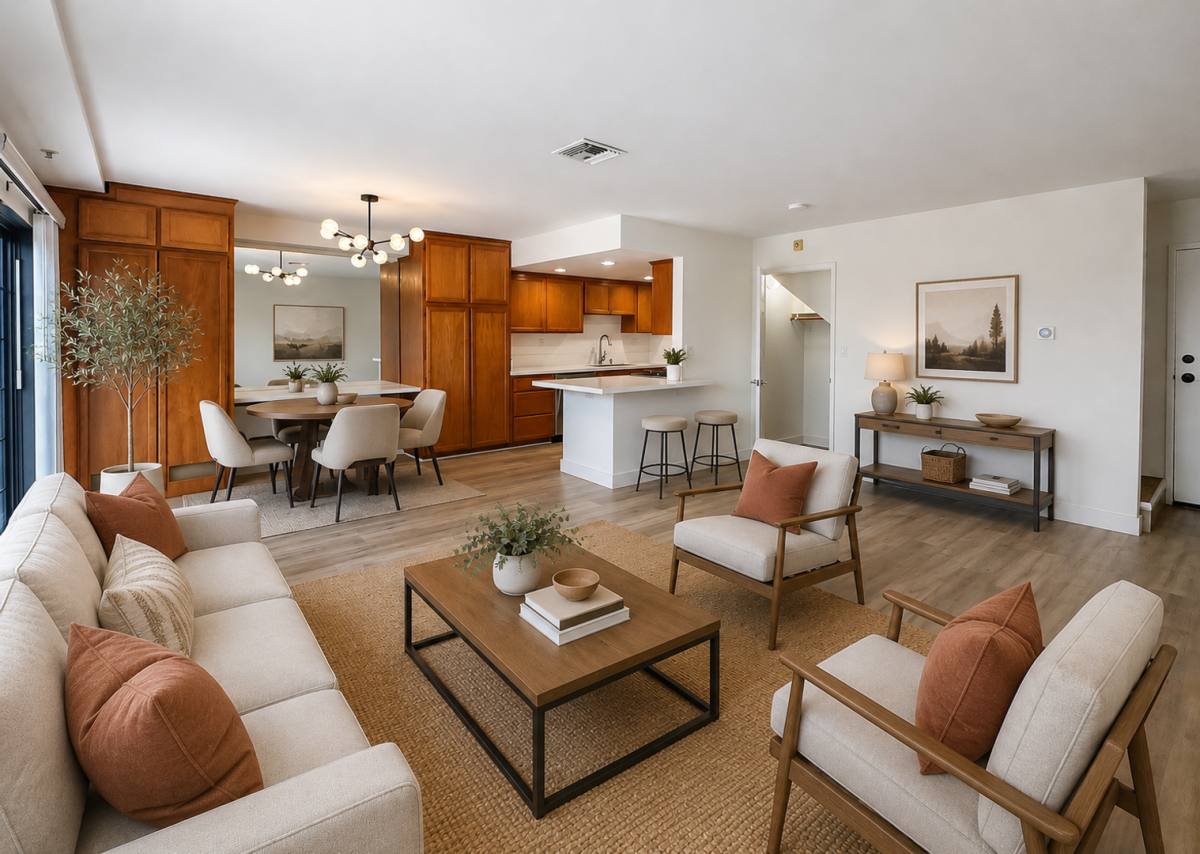 Townhouse for rent at 12506 Pacific Ave #7, Los Angeles, CA 90066