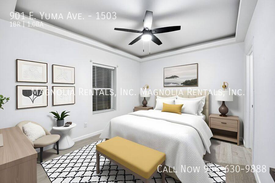 Apartment for rent at 901 E Yuma Ave #1503, McAllen, TX 78503