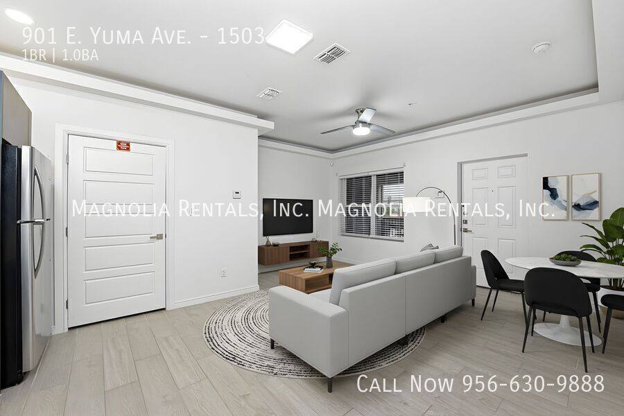 Apartment for rent at 901 E Yuma Ave #1503, McAllen, TX 78503