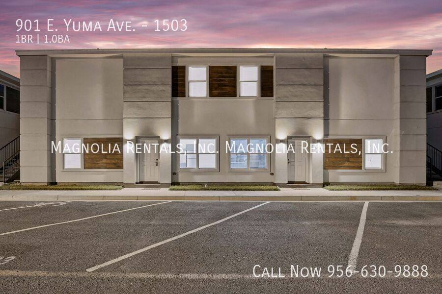 Apartment for rent at 901 E Yuma Ave #1503, McAllen, TX 78503