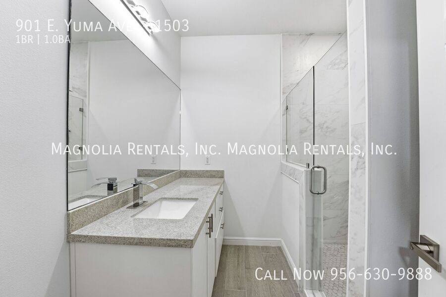 Apartment for rent at 901 E Yuma Ave #1503, McAllen, TX 78503