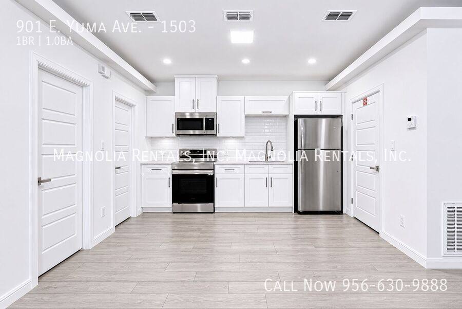Apartment for rent at 901 E Yuma Ave #1503, McAllen, TX 78503