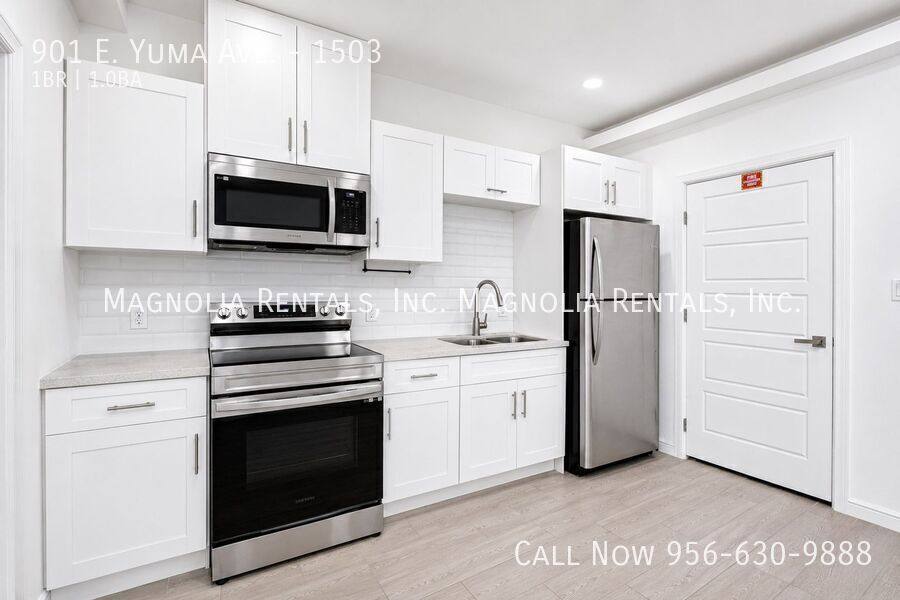Apartment for rent at 901 E Yuma Ave #1503, McAllen, TX 78503