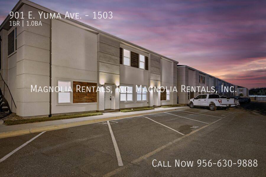 Apartment for rent at 901 E Yuma Ave #1503, McAllen, TX 78503