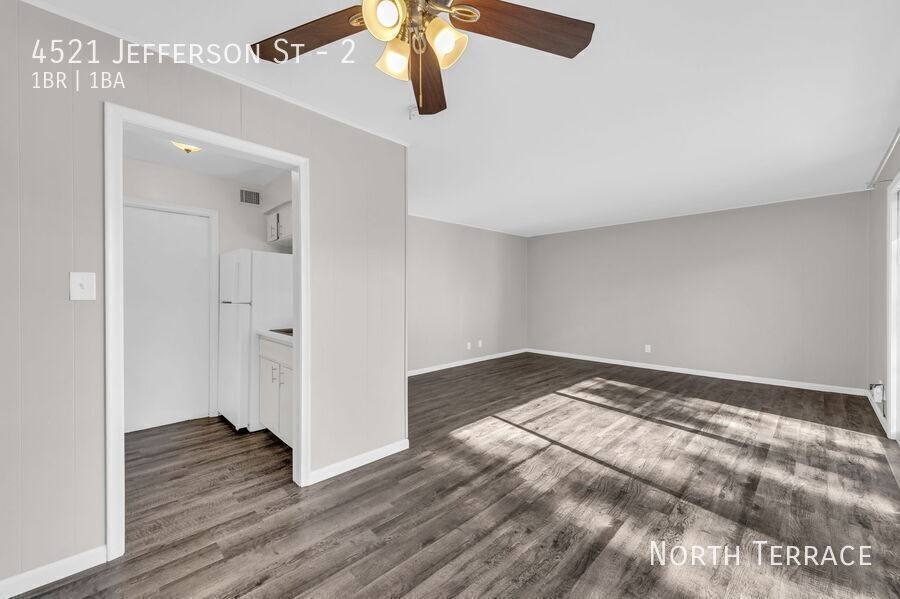 Apartment for rent at 4521 Jefferson St #2, Kansas City, MO 64111