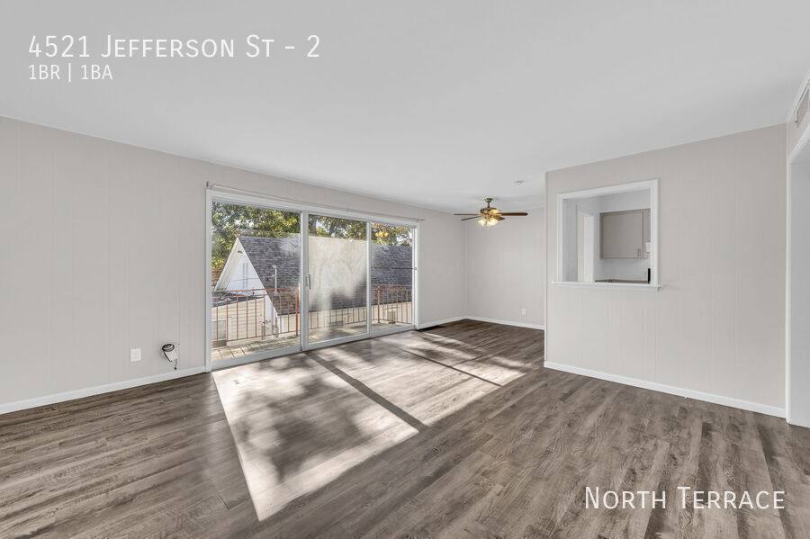 Apartment for rent at 4521 Jefferson St #2, Kansas City, MO 64111
