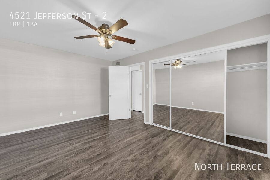 Apartment for rent at 4521 Jefferson St #2, Kansas City, MO 64111