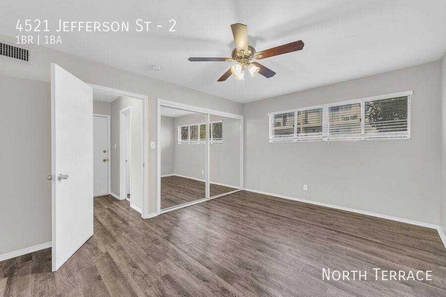 Apartment for rent at 4521 Jefferson St #2, Kansas City, MO 64111