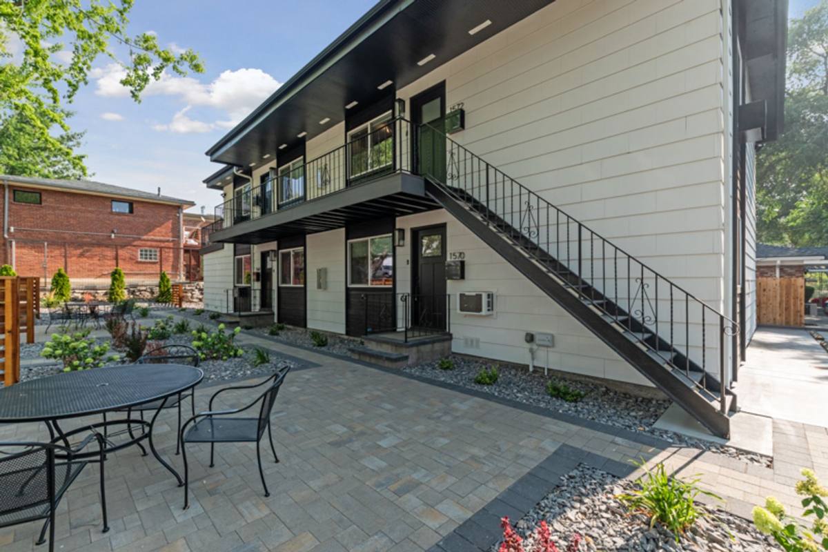 Apartment for rent at 1570 Lander St, Reno, NV 89509