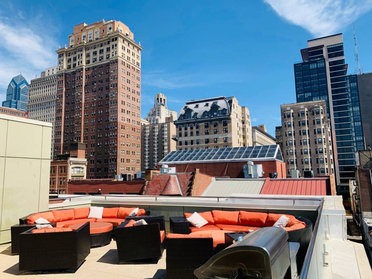 Apartment for rent at 1222 Locust St, Philadelphia, PA 19107