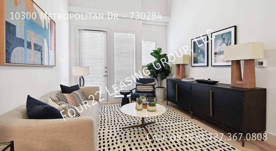 Apartment for rent at 10300 Metropolitan Dr, Austin, TX 78758