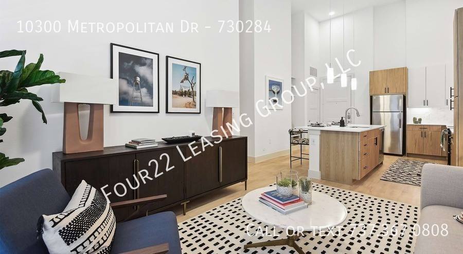Apartment for rent at 10300 Metropolitan Dr, Austin, TX 78758