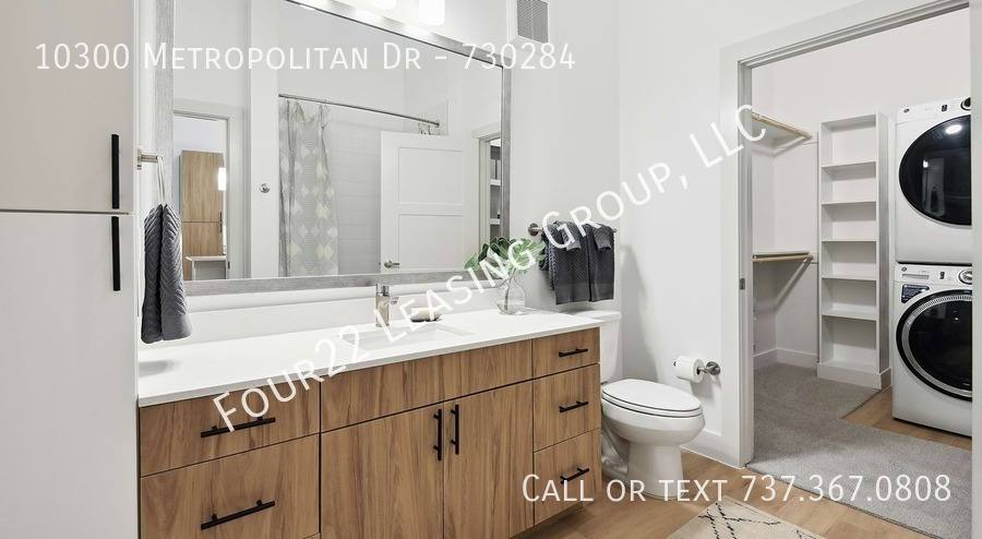 Apartment for rent at 10300 Metropolitan Dr, Austin, TX 78758