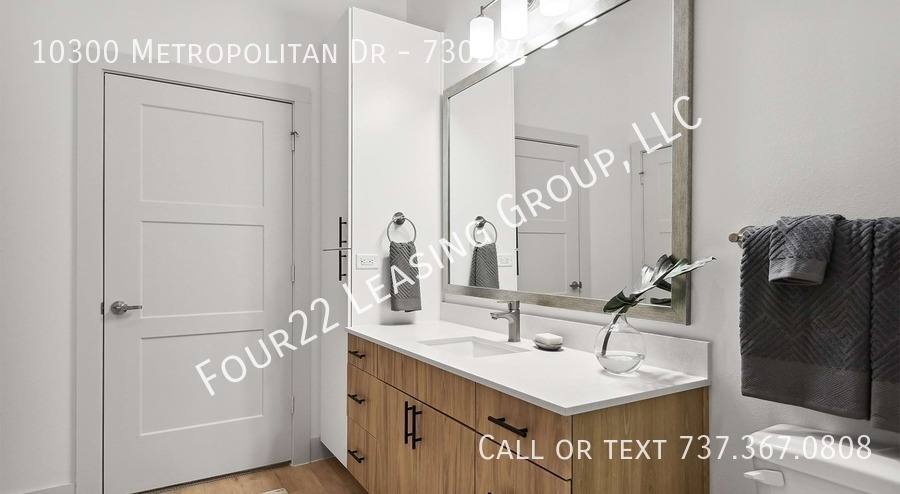 Apartment for rent at 10300 Metropolitan Dr, Austin, TX 78758