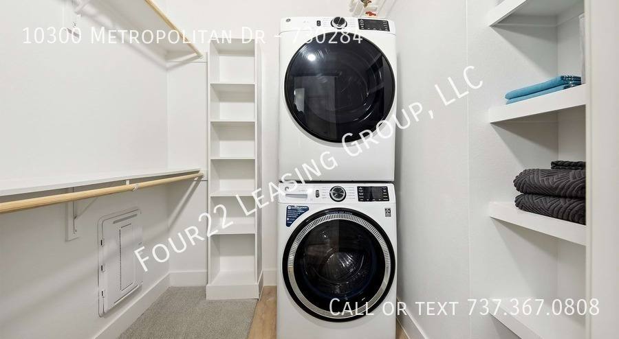 Apartment for rent at 10300 Metropolitan Dr, Austin, TX 78758