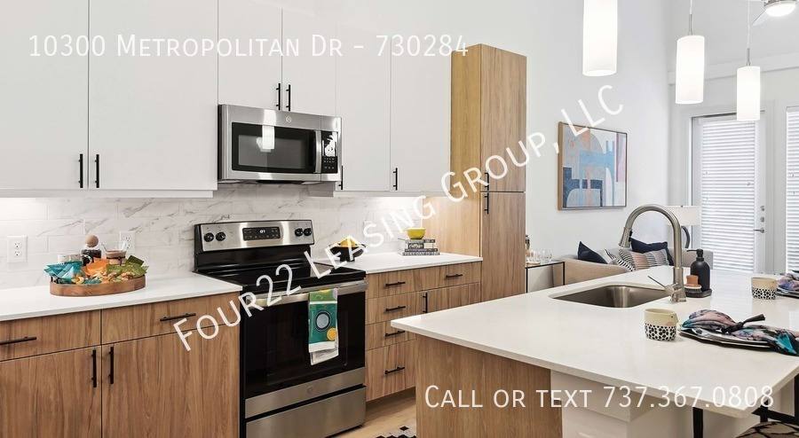 Apartment for rent at 10300 Metropolitan Dr, Austin, TX 78758