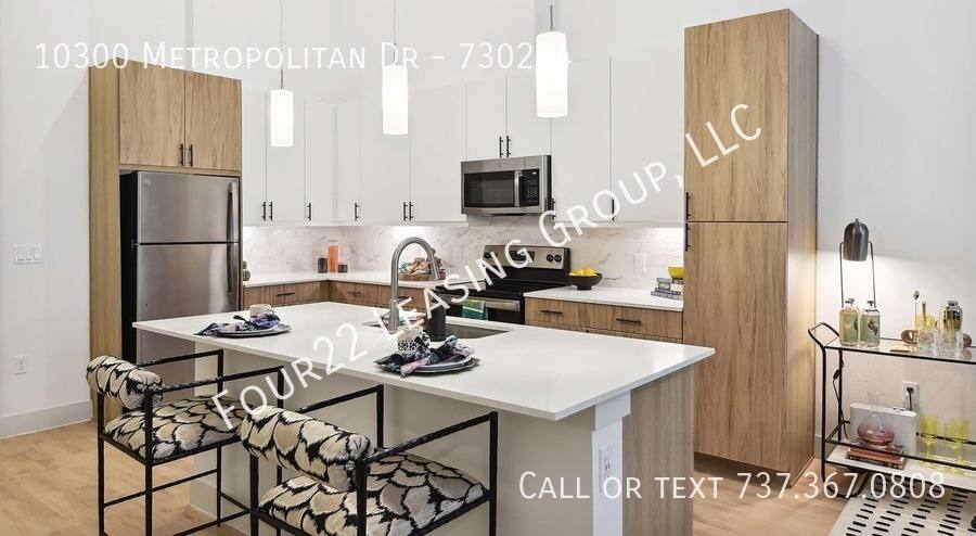 Apartment for rent at 10300 Metropolitan Dr, Austin, TX 78758
