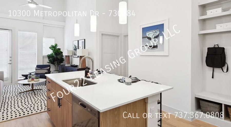 Apartment for rent at 10300 Metropolitan Dr, Austin, TX 78758