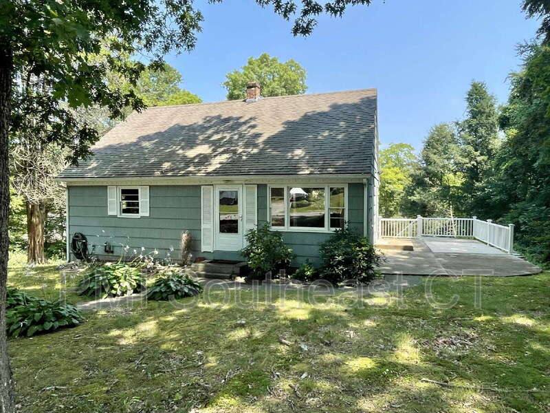 House for rent at 46 Watrous Ave, Mystic, CT 06355