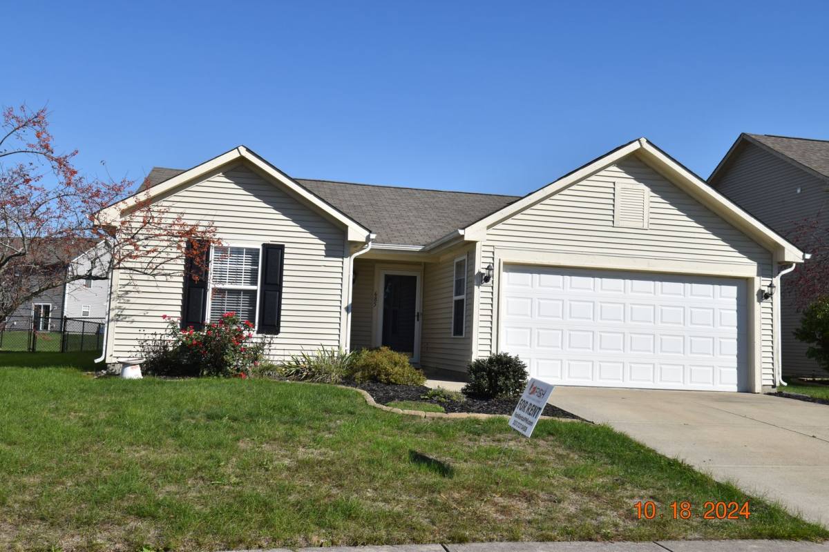 House for rent at 685 Gondola Run, Greenfield, IN 46140