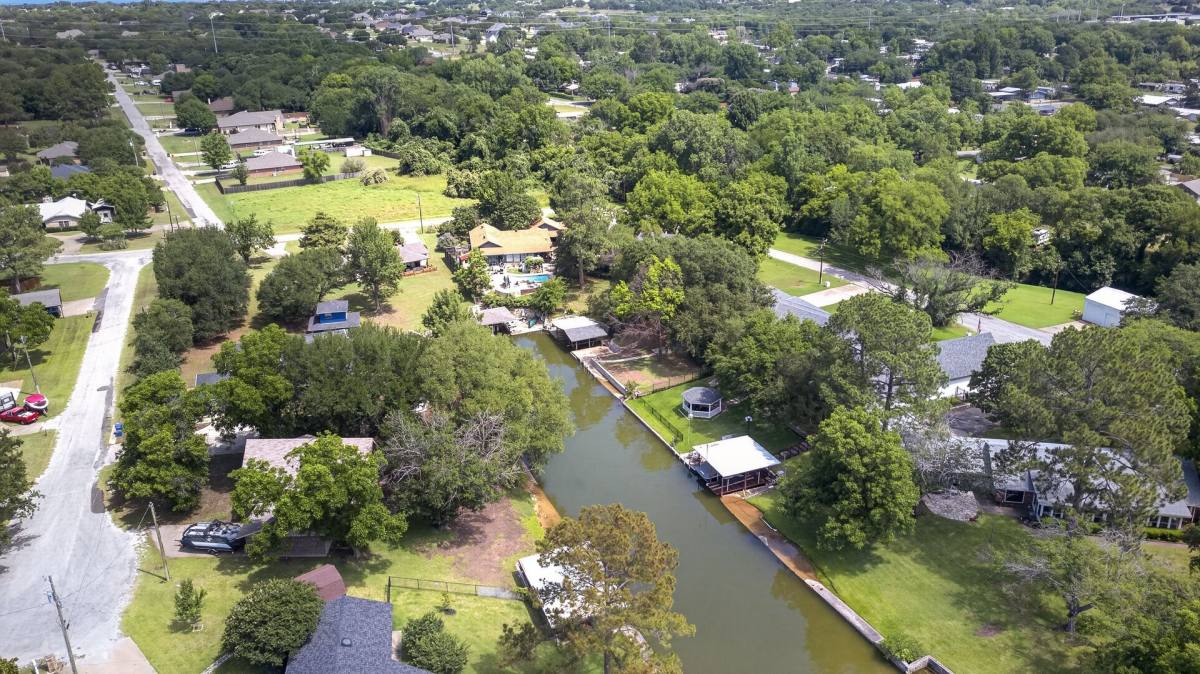 House for rent at 4202 Indian Creek Court, Granbury, TX 76049