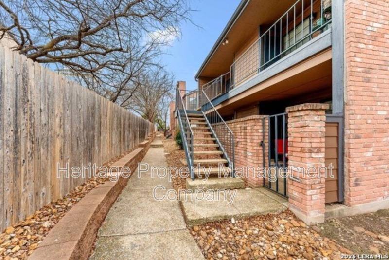 Condo for rent at 4803 Hamilton Wolfe - 1 #110, San Antonio, TX 78229
