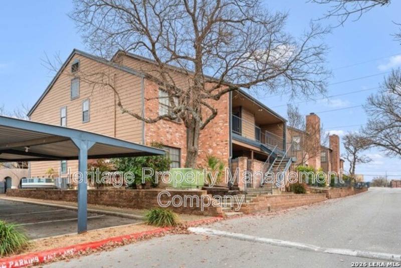 Condo for rent at 4803 Hamilton Wolfe - 1 #110, San Antonio, TX 78229
