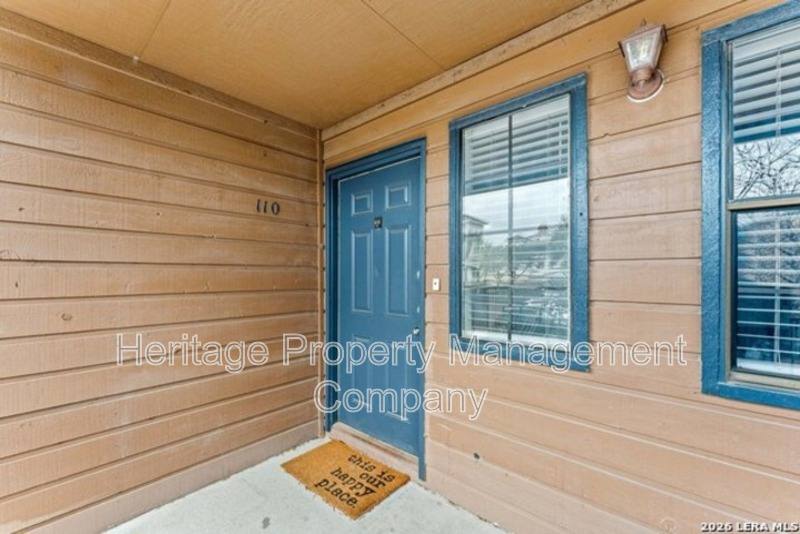 Condo for rent at 4803 Hamilton Wolfe - 1 #110, San Antonio, TX 78229
