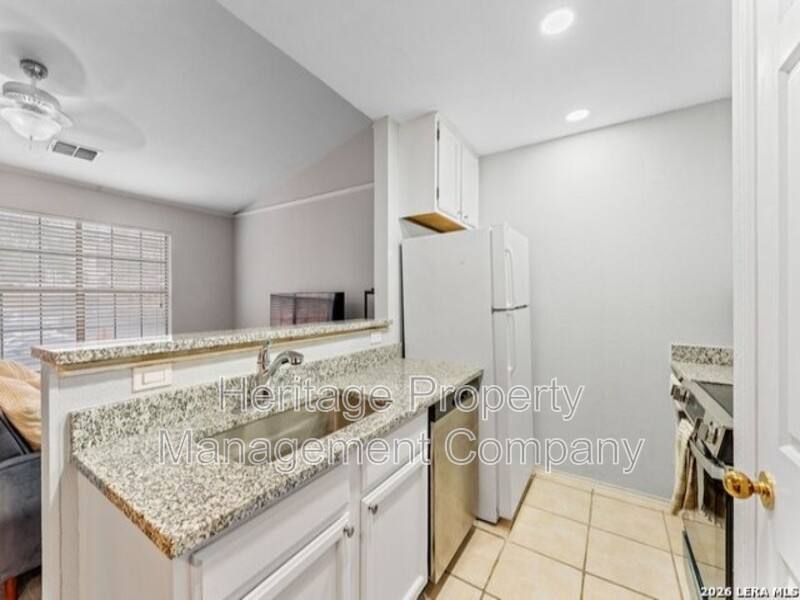 Condo for rent at 4803 Hamilton Wolfe - 1 #110, San Antonio, TX 78229