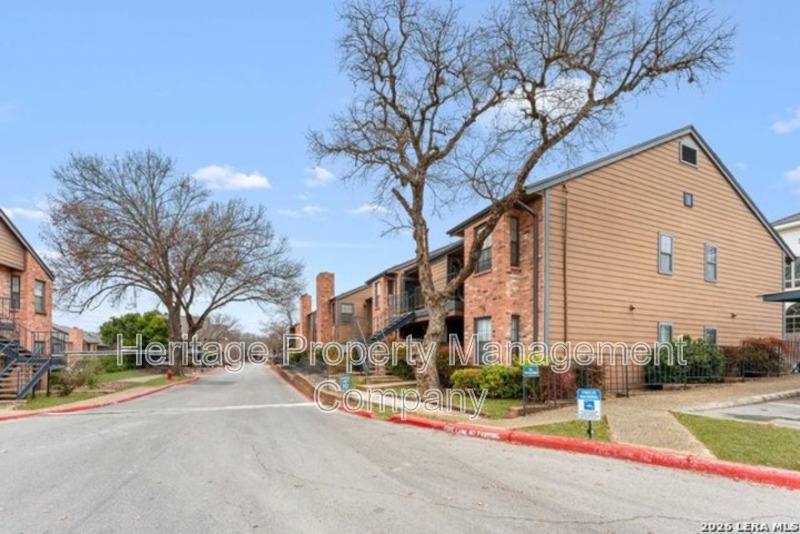 Condo for rent at 4803 Hamilton Wolfe - 1 #110, San Antonio, TX 78229