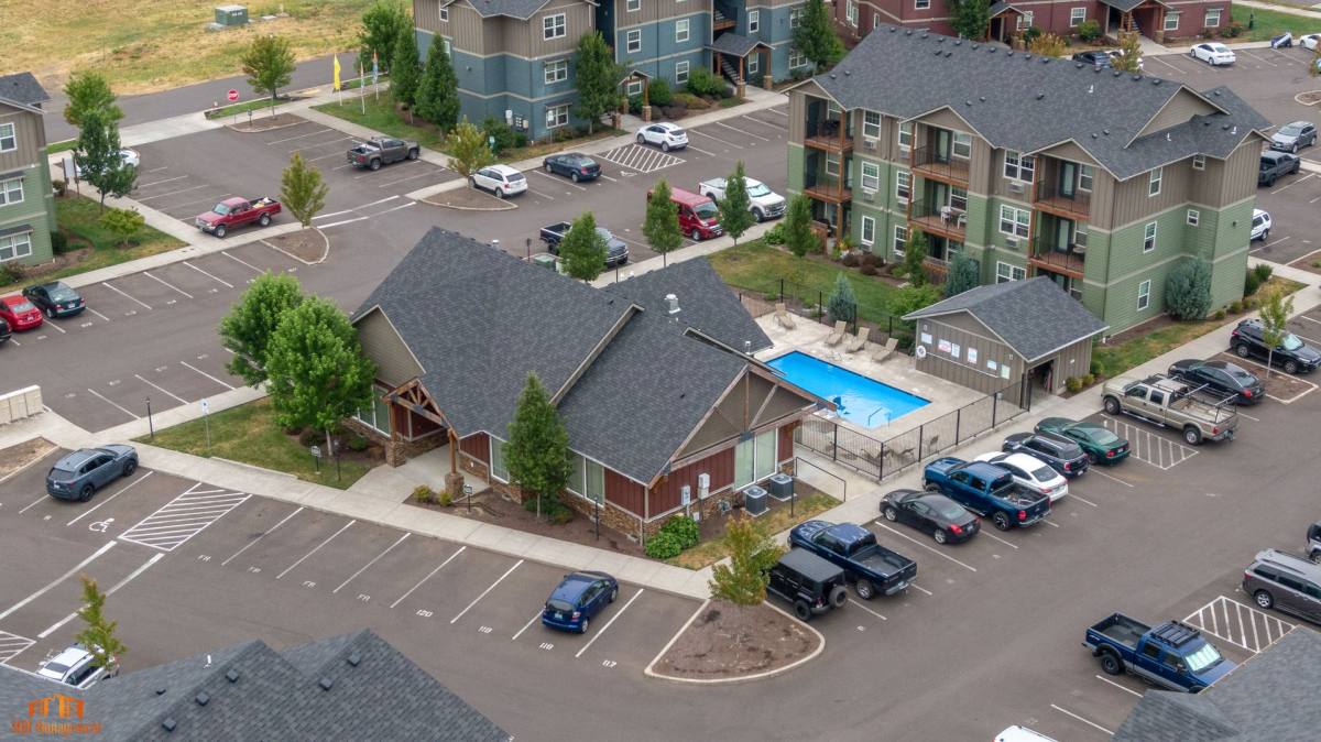Apartment for rent at 300 Boulder Falls Dr #B306, Lebanon, OR 97355