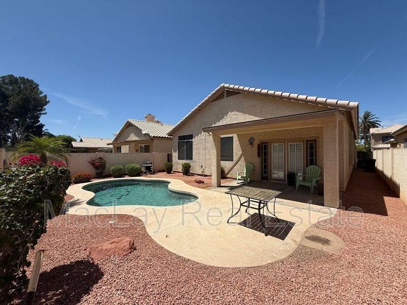 House for rent at 5153 W Dublin Lane, Chandler, AZ 85226