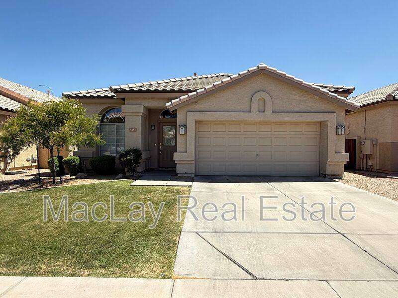 House for rent at 5153 W Dublin Lane, Chandler, AZ 85226