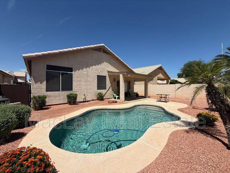 House for rent at 5153 W Dublin Lane, Chandler, AZ 85226
