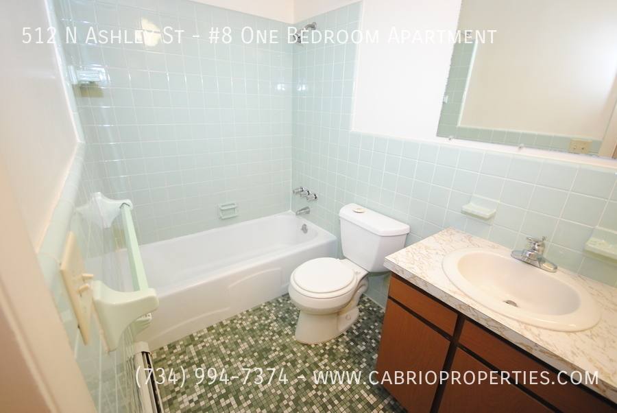 Apartment for rent at 512 N Ashley St, Ann Arbor, MI 48103