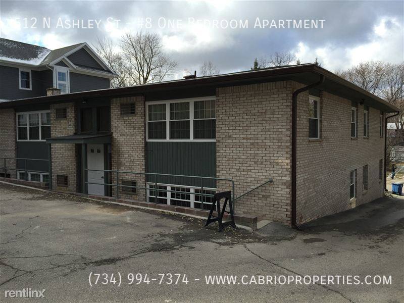 Apartment for rent at 512 N Ashley St, Ann Arbor, MI 48103