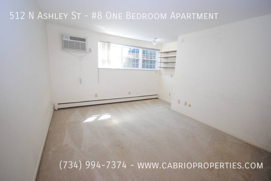 Apartment for rent at 512 N Ashley St, Ann Arbor, MI 48103
