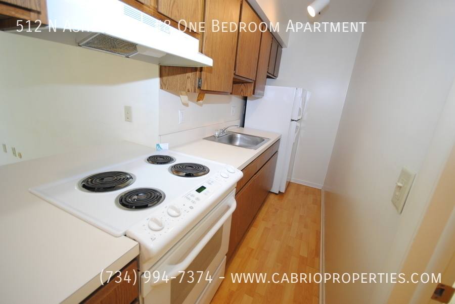 Apartment for rent at 512 N Ashley St, Ann Arbor, MI 48103