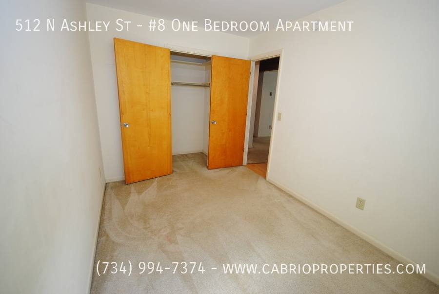 Apartment for rent at 512 N Ashley St, Ann Arbor, MI 48103