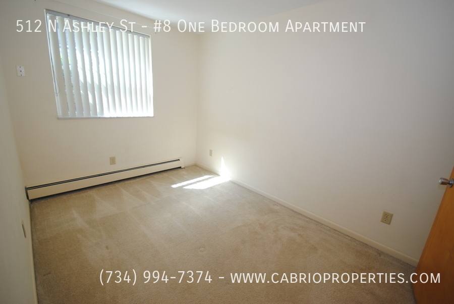 Apartment for rent at 512 N Ashley St, Ann Arbor, MI 48103